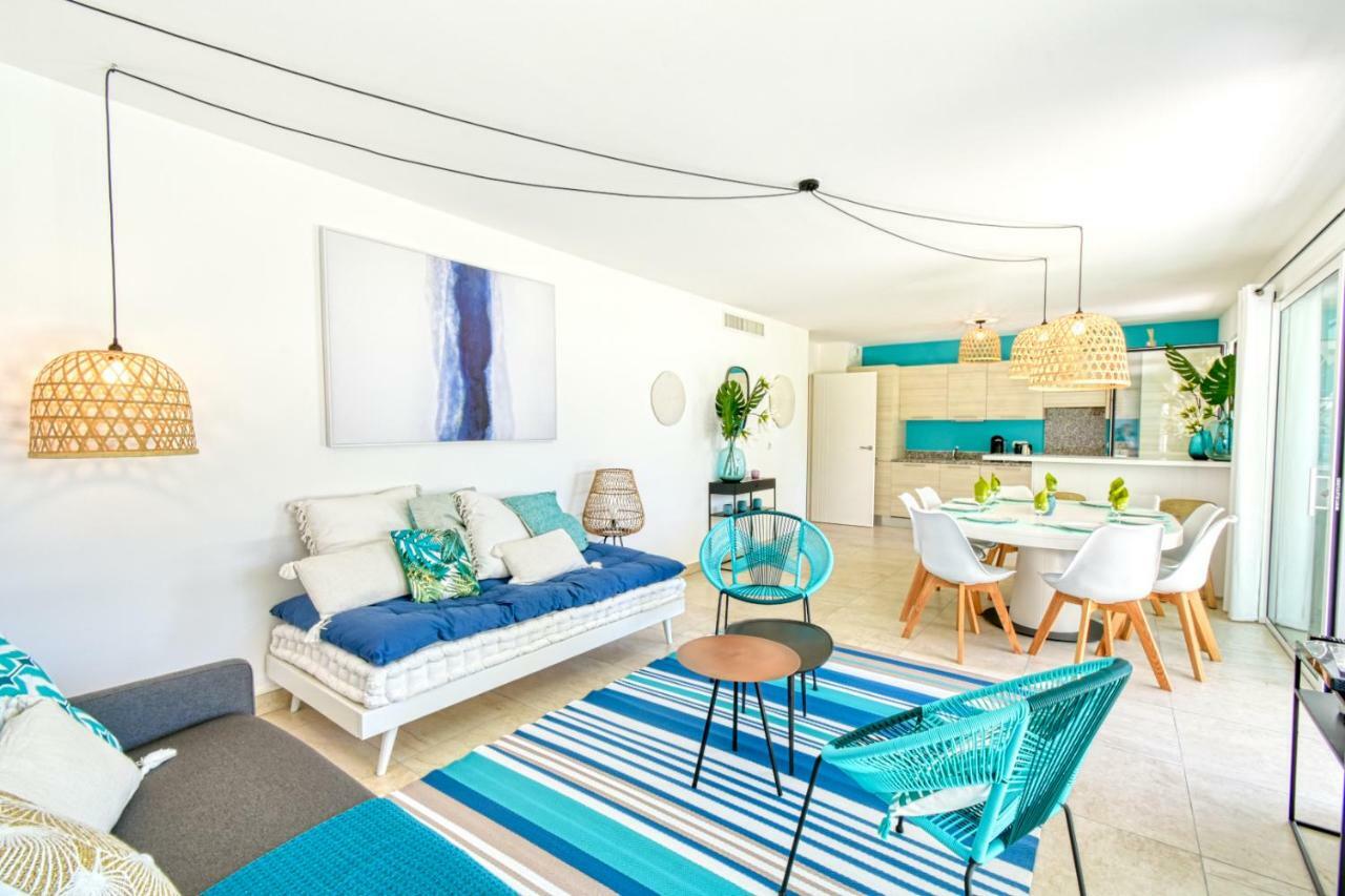 Apartamento Nice With Private Garden, Pool & Parking *
